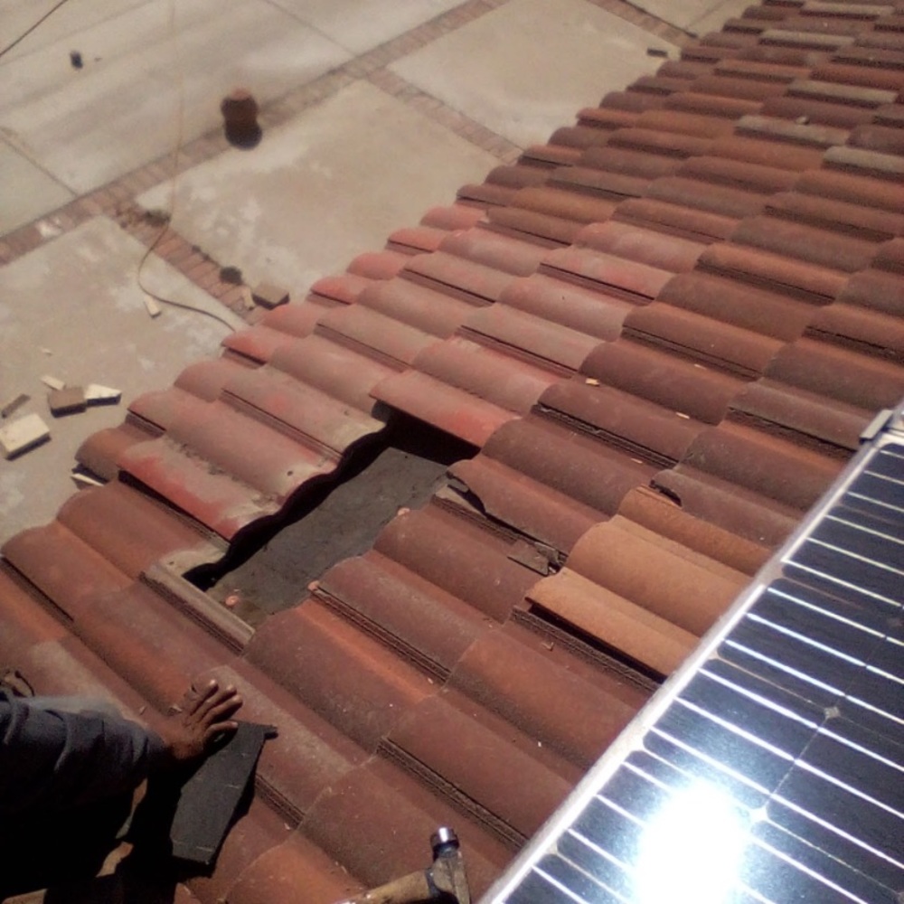 Roofing